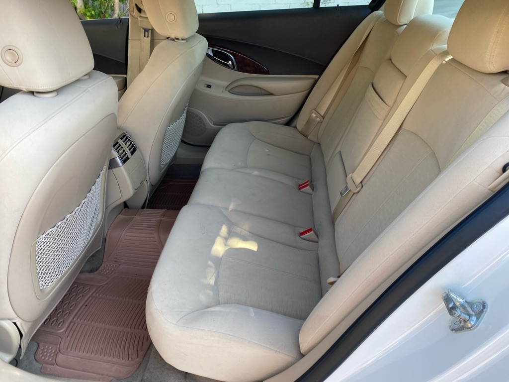 2012 Buick LaCrosse Convenience photo 16