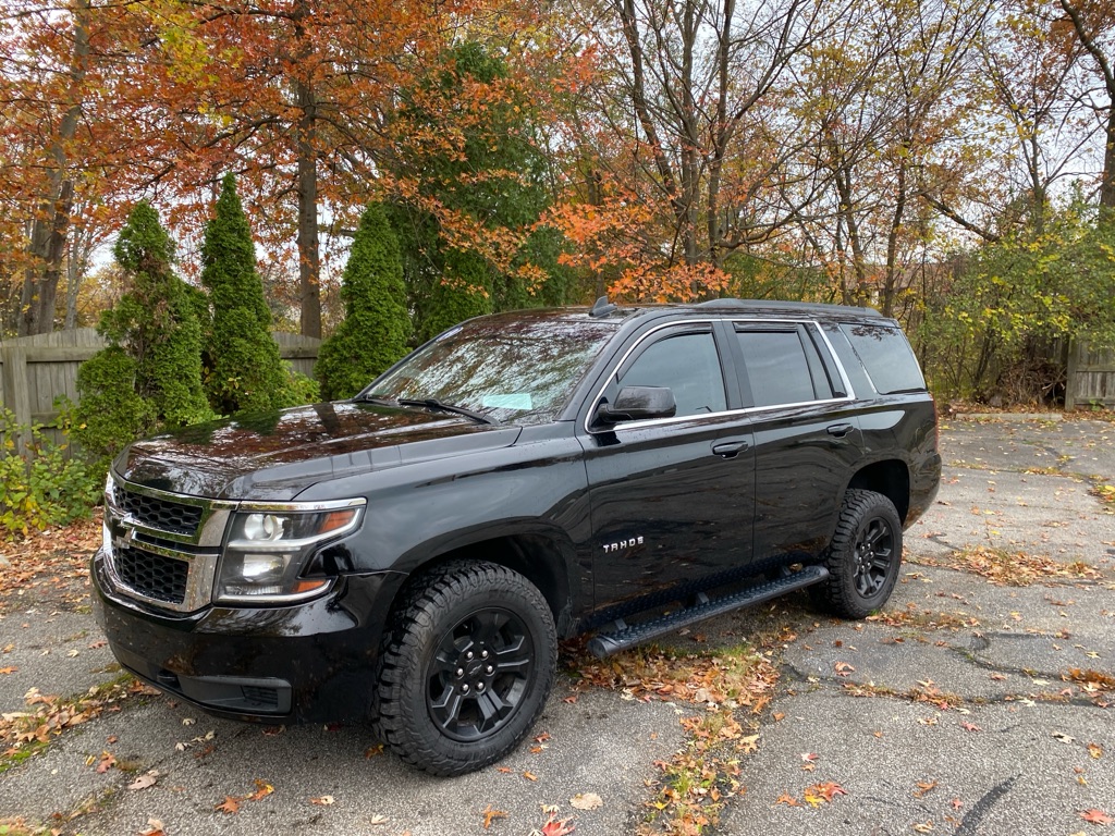 2019 CHEVROLET TAHOE for sale at TKP Auto Sales