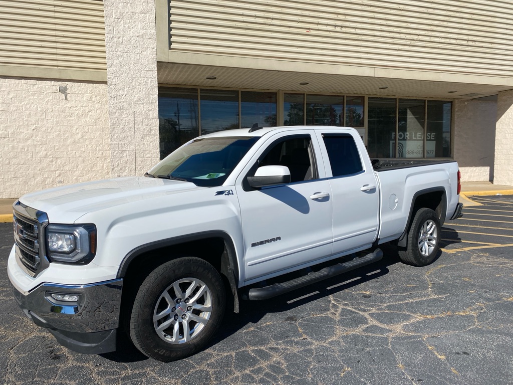 2017 GMC SIERRA for sale at TKP Auto Sales