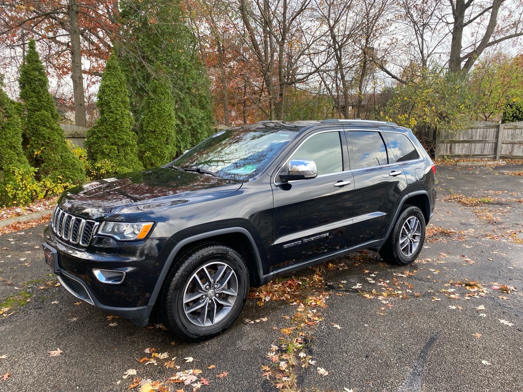 2018 JEEP GRAND CHEROKEE for sale at TKP Auto Sales