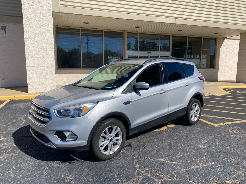2018 FORD ESCAPE for sale at TKP Auto Sales