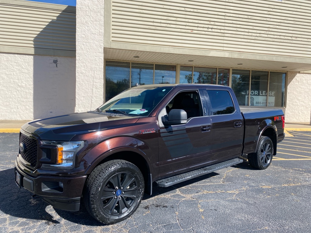2019 FORD F150 for sale at TKP Auto Sales