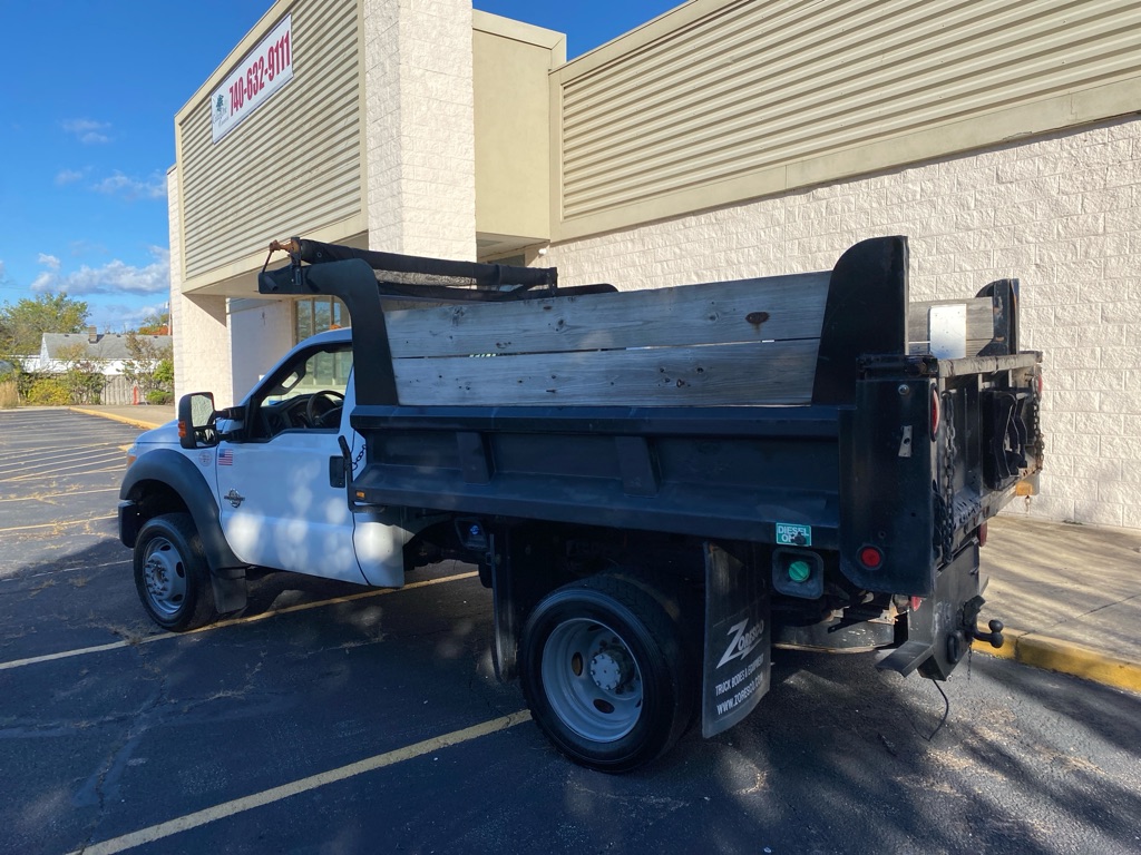 2015 Ford F-550 XL photo 3