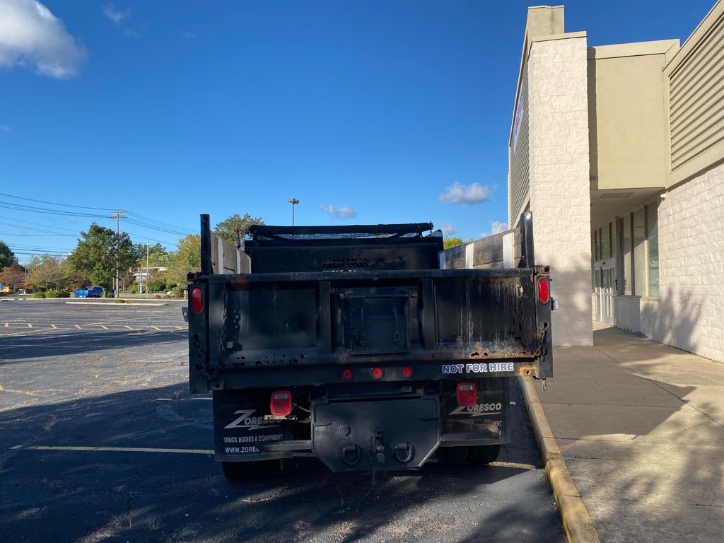2015 Ford F-550 XL photo 4