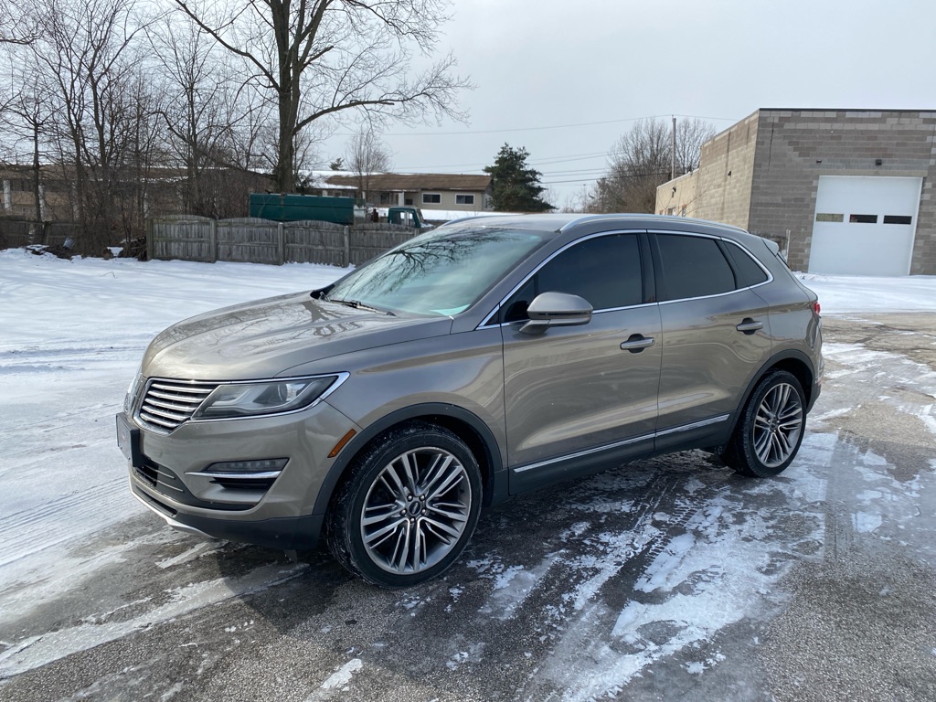2016 LINCOLN MKC for sale at TKP Auto Sales