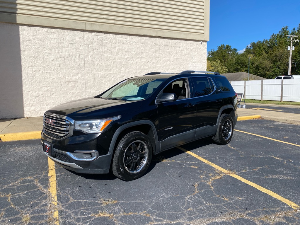 2019 GMC ACADIA for sale at TKP Auto Sales