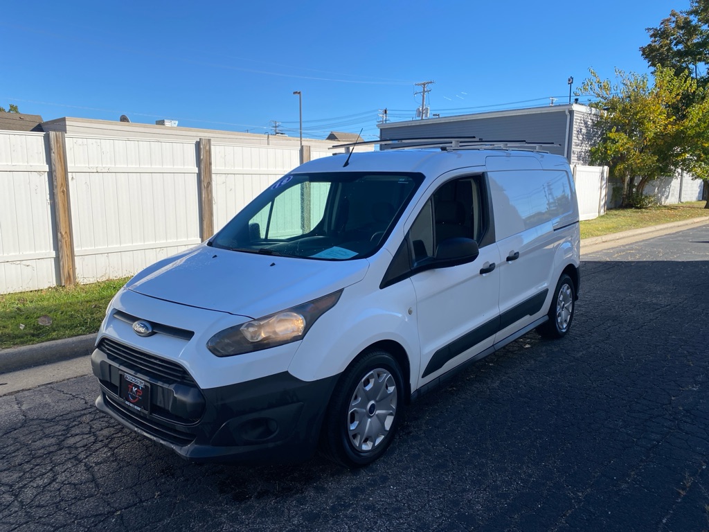 2018 FORD TRANSIT CONNECT for sale at TKP Auto Sales