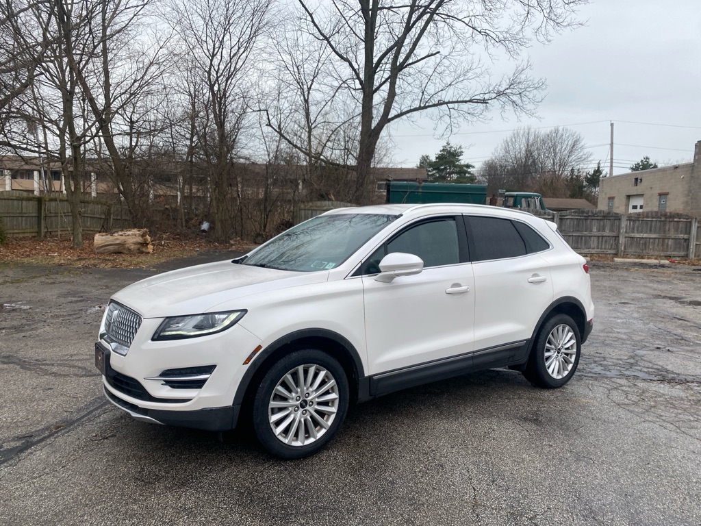 2019 LINCOLN MKC for sale at TKP Auto Sales