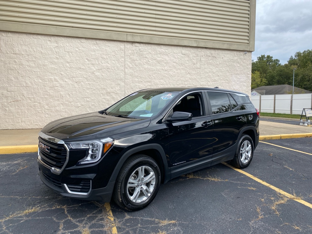 2023 GMC TERRAIN for sale at TKP Auto Sales