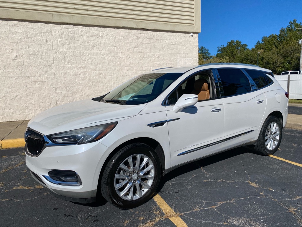 2018 BUICK ENCLAVE for sale at TKP Auto Sales