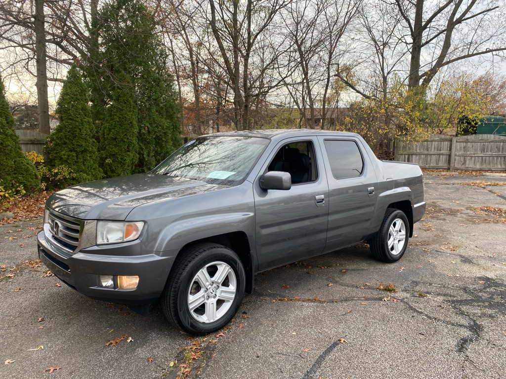 2012 HONDA RIDGELINE for sale at TKP Auto Sales