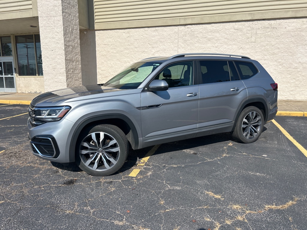 2021 VOLKSWAGEN ATLAS for sale at TKP Auto Sales