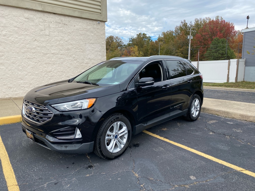 2019 FORD EDGE for sale at TKP Auto Sales