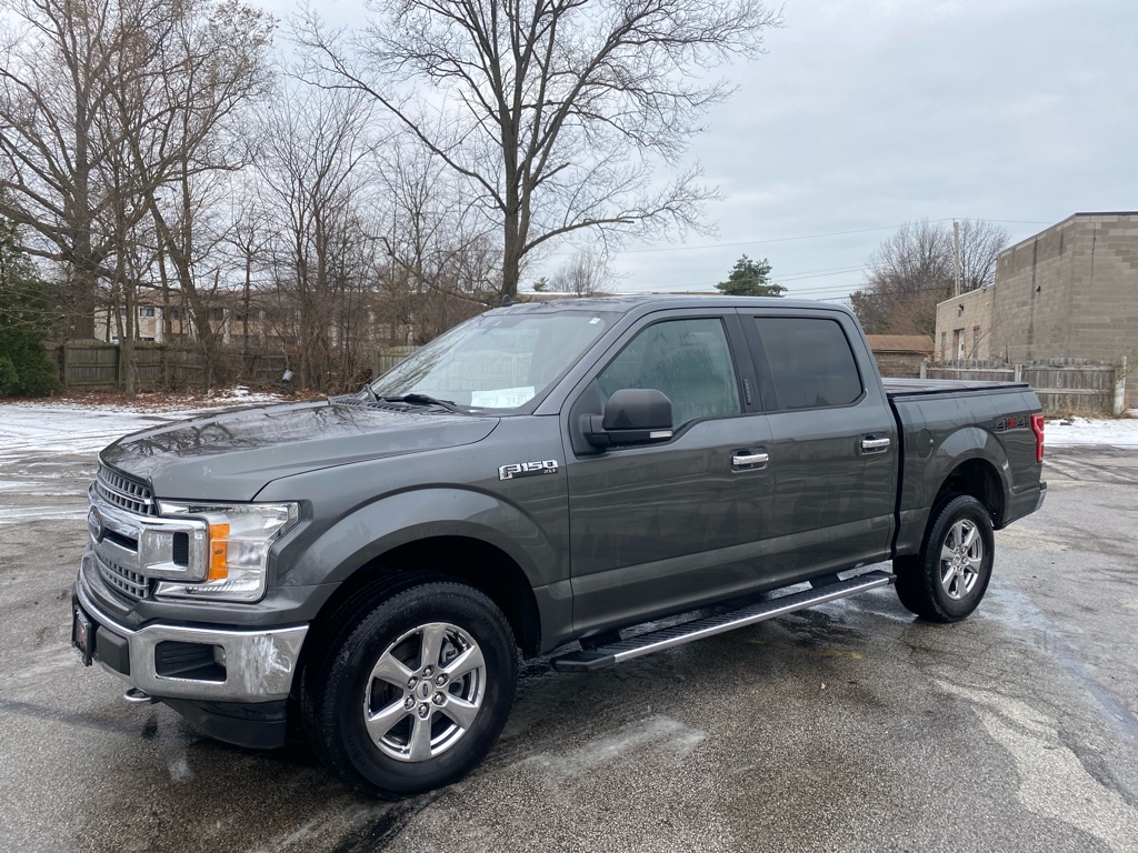 2019 FORD F150 for sale at TKP Auto Sales