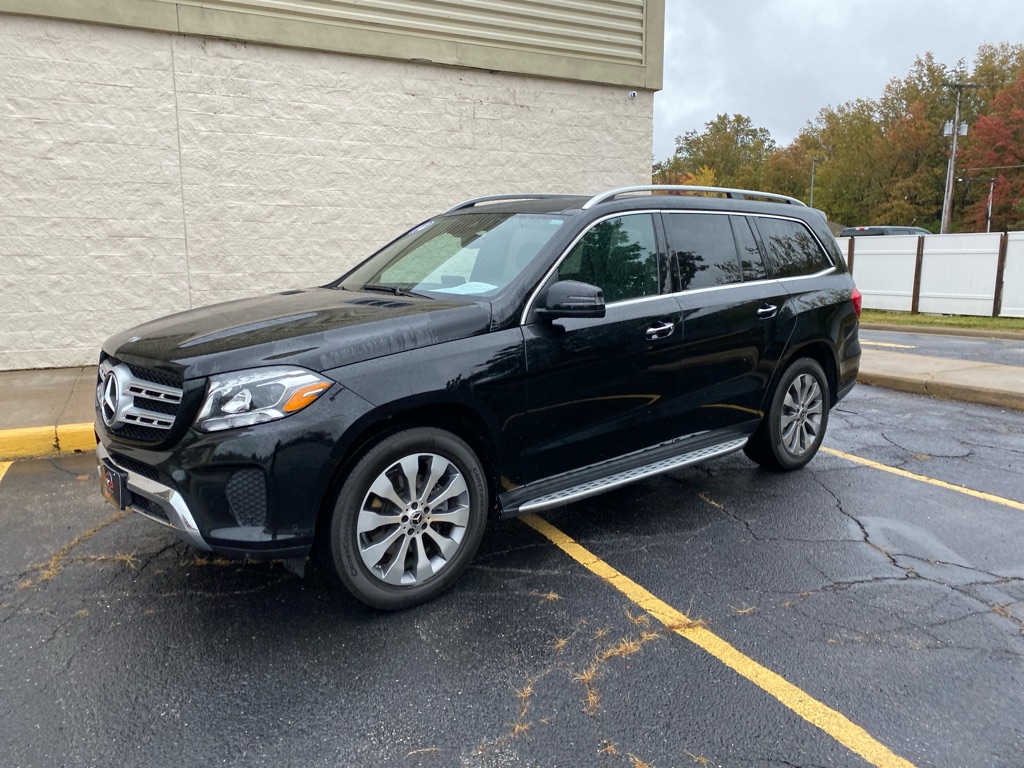 2018 MERCEDES-BENZ GLS for sale at TKP Auto Sales