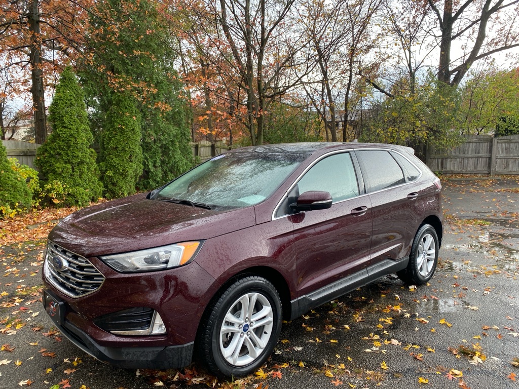 2019 FORD EDGE for sale at TKP Auto Sales