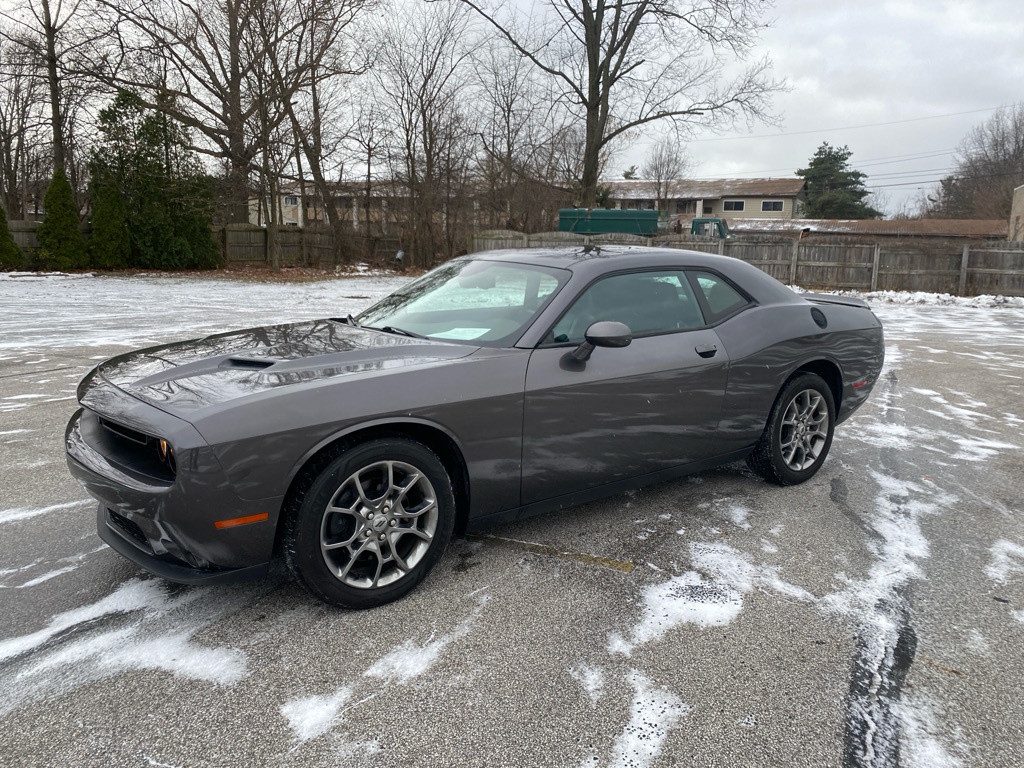 2017 DODGE CHALLENGER for sale at TKP Auto Sales