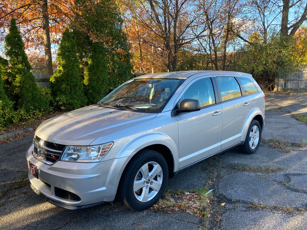 2013 DODGE JOURNEY for sale at TKP Auto Sales