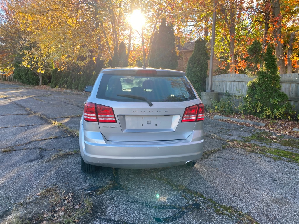 2013 Dodge Journey SE photo 4