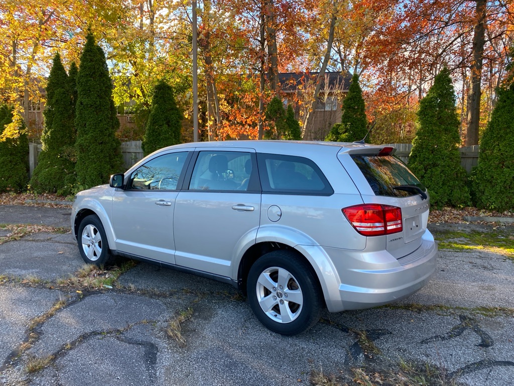 2013 Dodge Journey SE photo 3