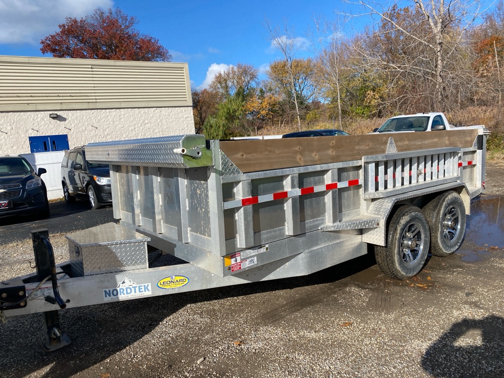 2024 NORDTEK FLEXUS 82X14 for sale at TKP Auto Sales