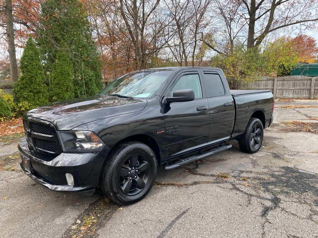 2017 RAM 1500 for sale at TKP Auto Sales