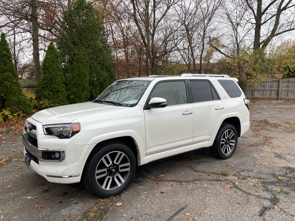 2019 TOYOTA 4RUNNER for sale at TKP Auto Sales
