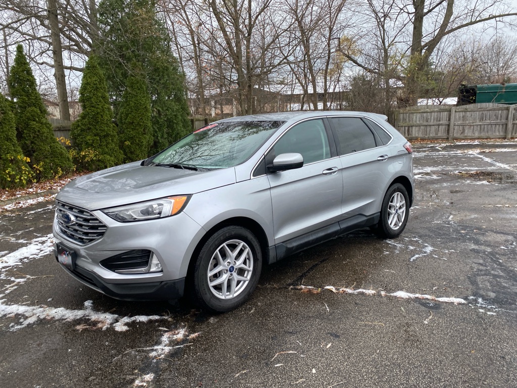 2021 FORD EDGE for sale at TKP Auto Sales