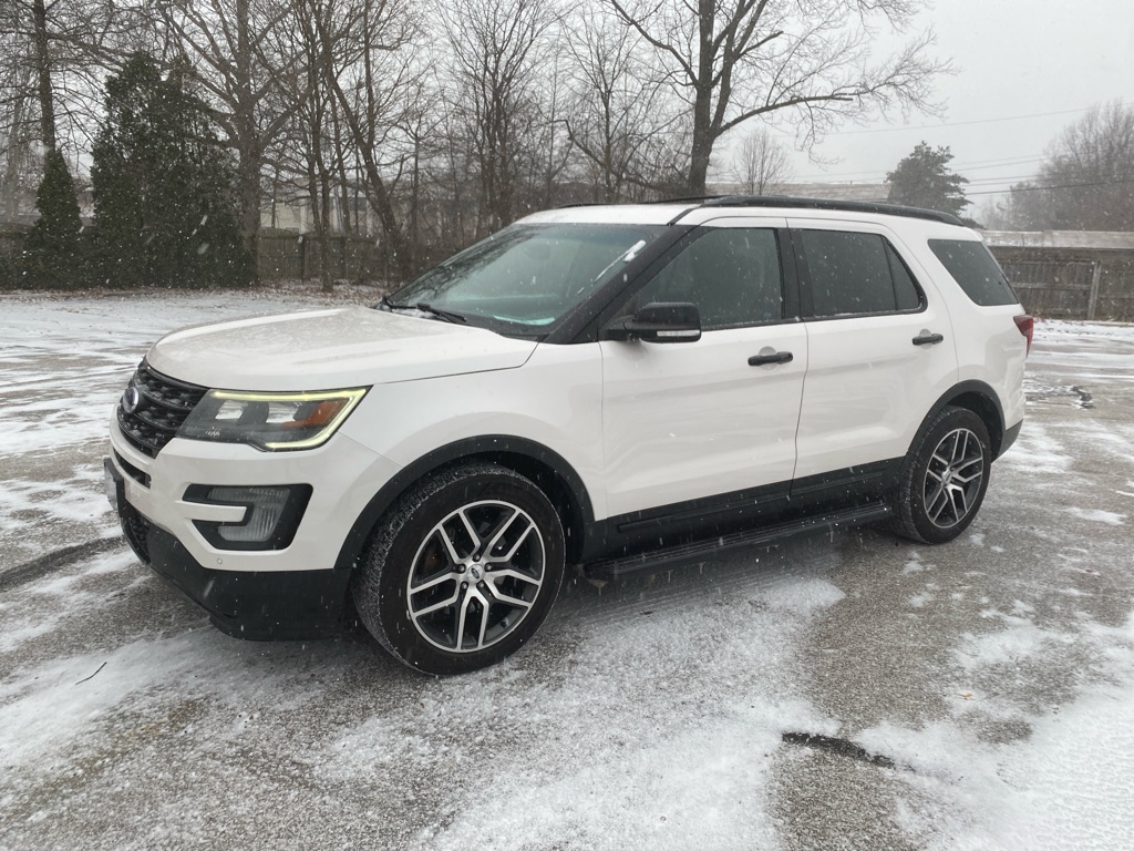 2017 FORD EXPLORER for sale at TKP Auto Sales