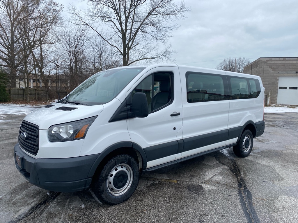 2016 FORD TRANSIT for sale at TKP Auto Sales