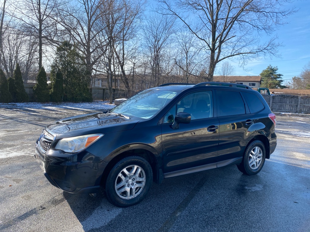 2015 SUBARU FORESTER for sale at TKP Auto Sales