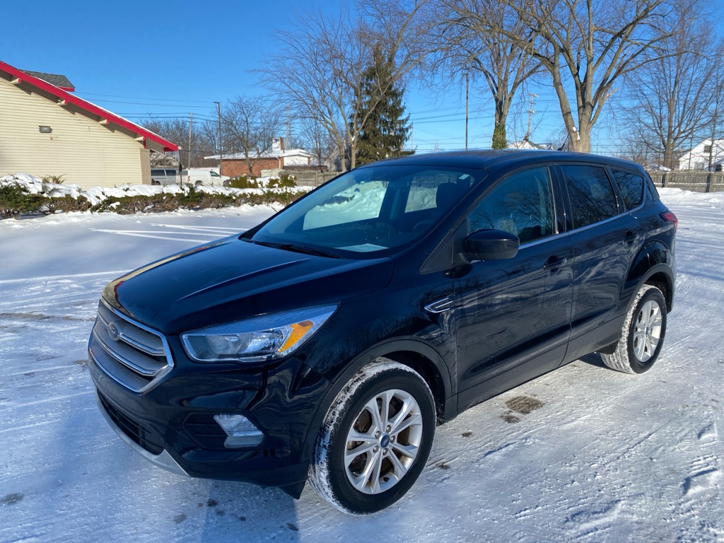 2019 FORD ESCAPE for sale at TKP Auto Sales
