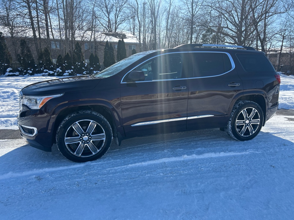2017 GMC ACADIA for sale at TKP Auto Sales