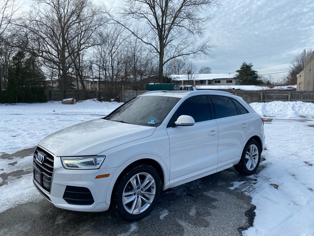 2016 AUDI Q3 for sale at TKP Auto Sales