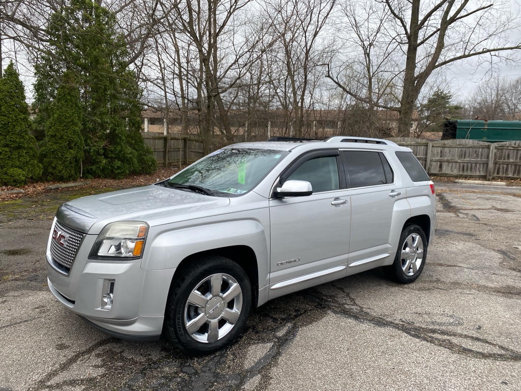 2015 GMC TERRAIN DENALI for sale in Eastlake, Ohio