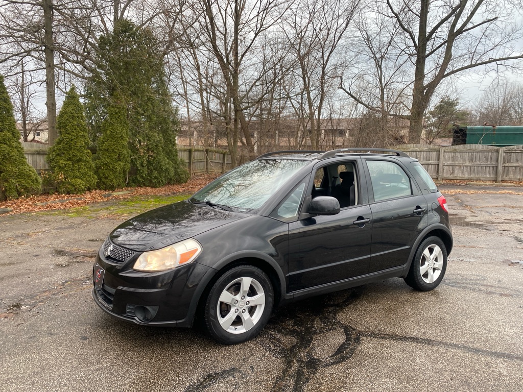 2012 SUZUKI SX4 for sale at TKP Auto Sales