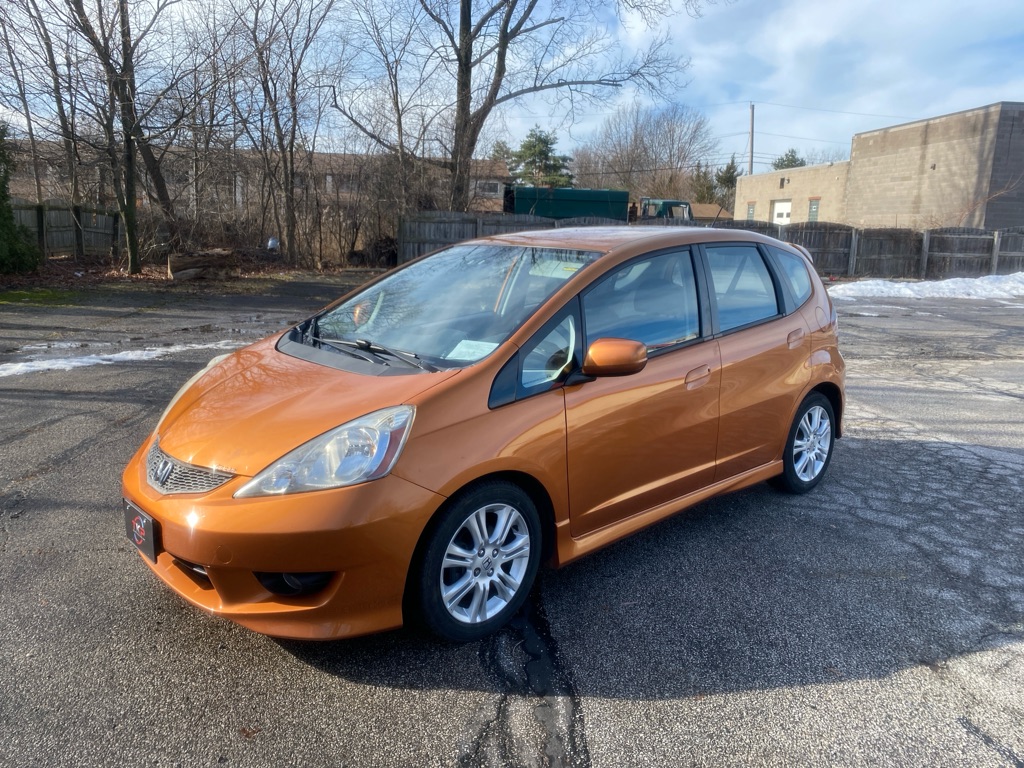 2011 HONDA FIT for sale at TKP Auto Sales