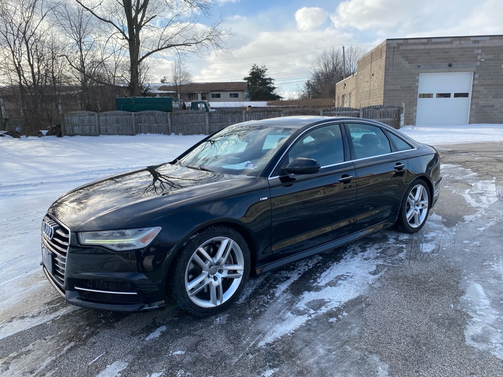 2016 AUDI A6 for sale at TKP Auto Sales