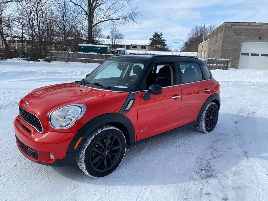 2012 MINI COOPER for sale at TKP Auto Sales