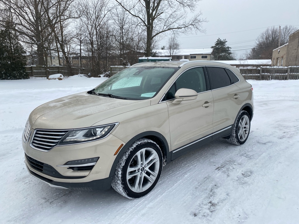 2017 LINCOLN MKC for sale at TKP Auto Sales