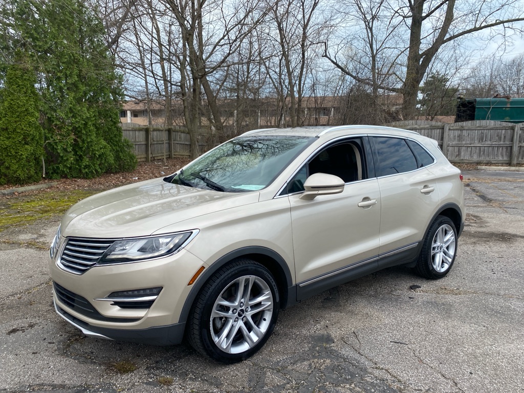 2017 LINCOLN MKC for sale at TKP Auto Sales