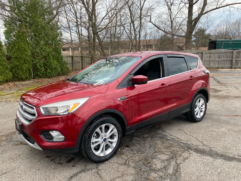 2017 FORD ESCAPE for sale at TKP Auto Sales