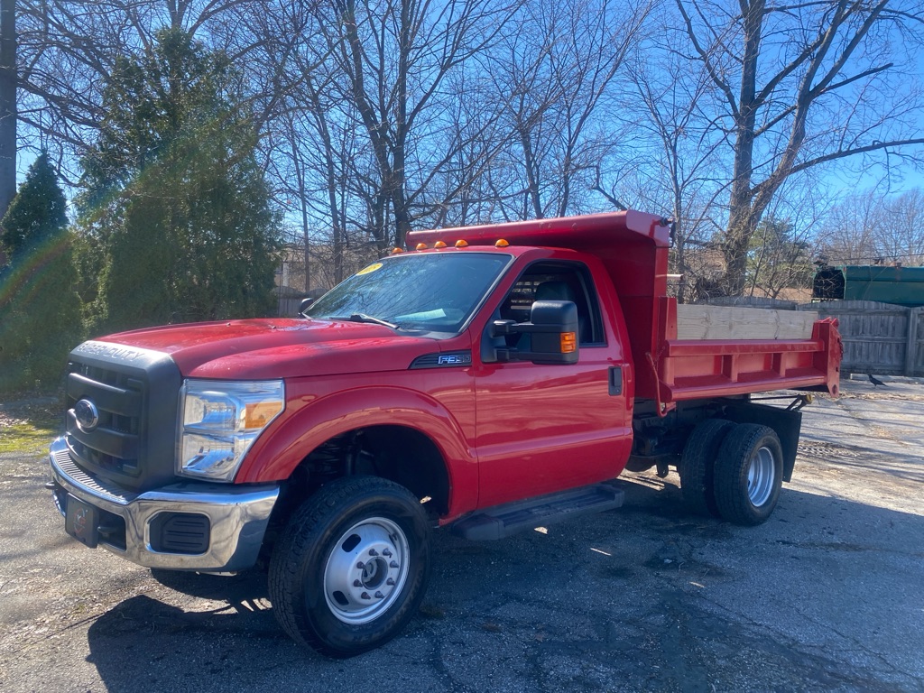 2015 FORD F350 for sale at TKP Auto Sales