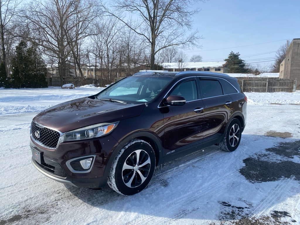 2016 KIA SORENTO for sale at TKP Auto Sales