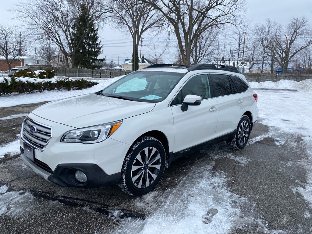 2015 SUBARU OUTBACK for sale at TKP Auto Sales