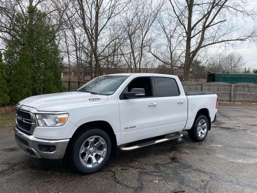 2019 RAM 1500 for sale at TKP Auto Sales