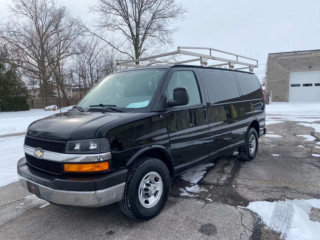 2016 CHEVROLET EXPRESS G3500 for sale at TKP Auto Sales