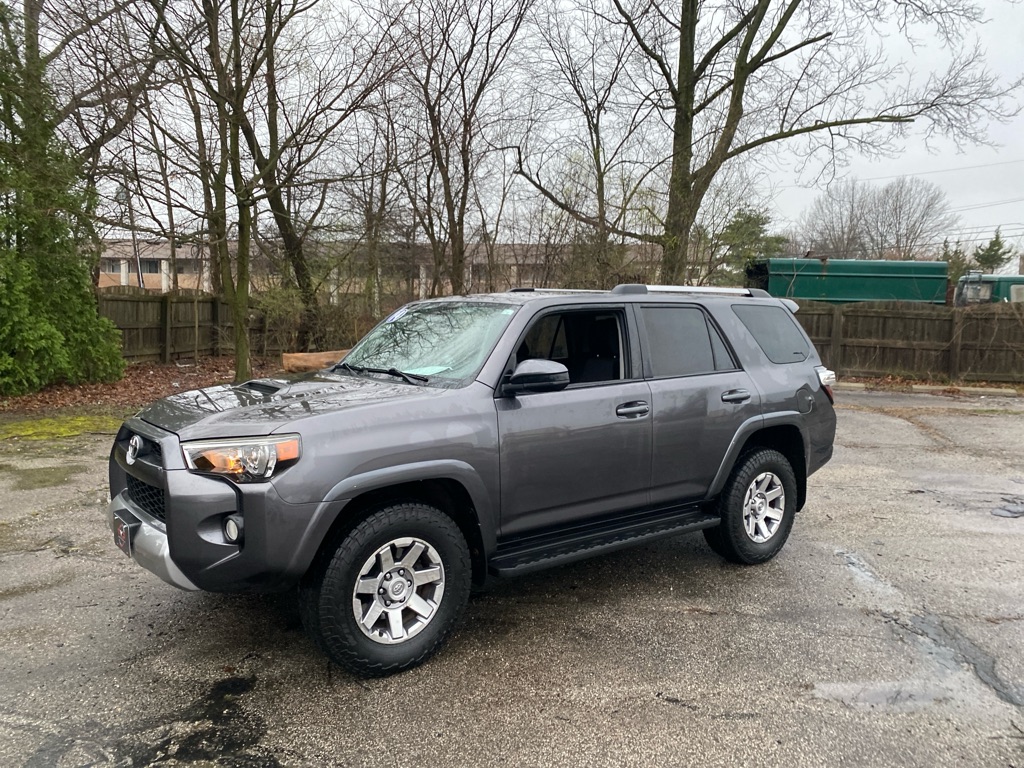 2014 TOYOTA 4RUNNER for sale at TKP Auto Sales