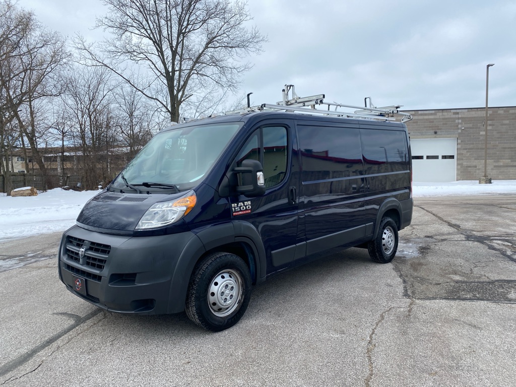 2018 RAM PROMASTER 1500 for sale at TKP Auto Sales