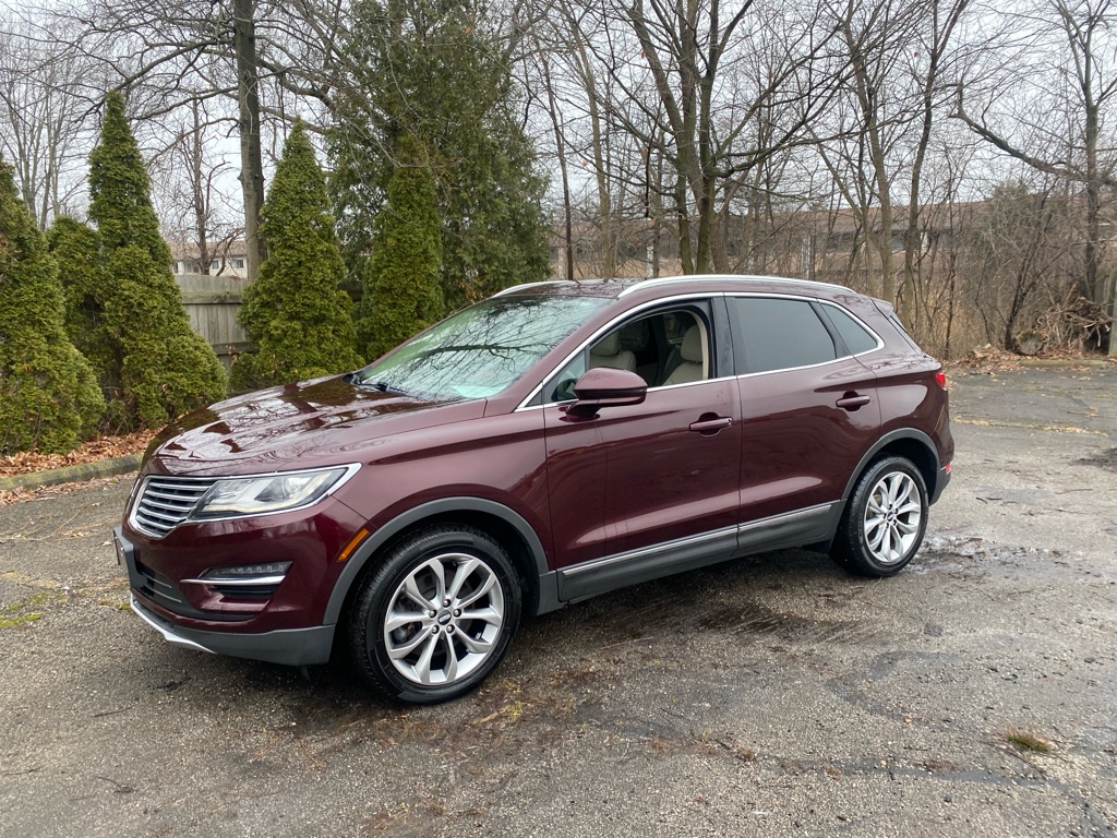 2017 LINCOLN MKC for sale at TKP Auto Sales